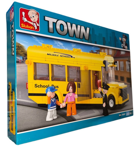 Sluban town amerikanischer - sluban,
