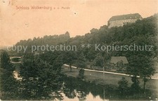Wolkenburg-Kaufungen Schloss