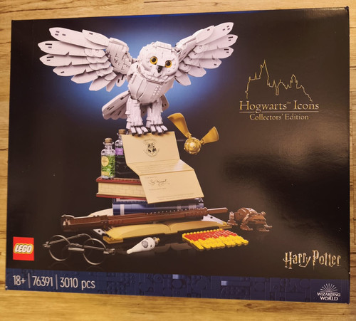 Unvollständig lego harry - lego,