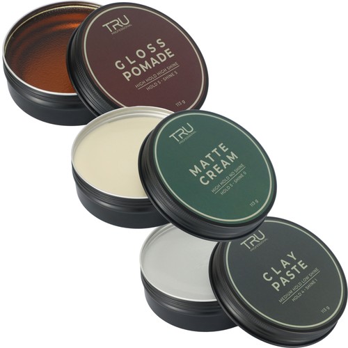 Tru haarstyling matte cream - haarstyling,