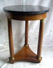 Frankreich Empire Tisch