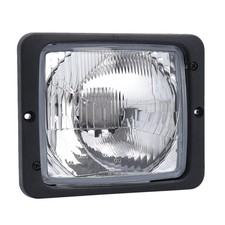 Hauptscheinwerfer 12/24V H4