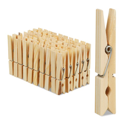 Wäscheklammern holz