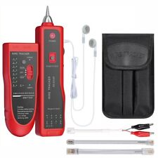Netzwerkkabel Wire Tracker Kabeltester LAN RJ11 RJ45 Kabelsucher Leitungssucher