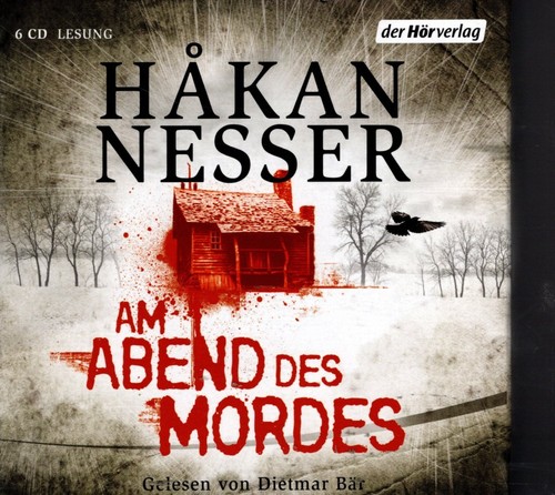 Hakan nesser hörbücher - hakan,