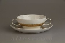 Suppentasse mit untere - suppentasse,