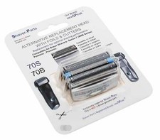 EOL - Alternative Braun 70S 70B Kassette für Series 7 Pulsonic Prosonic Active P