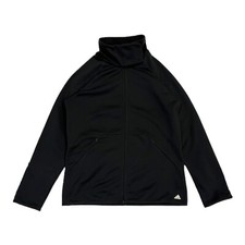 adidas clima 365 damen jacke climawarm größe L in schwarz 