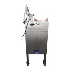 Graselli Abschwarter 350-P 400V 0,75kW gebraucht Schnittstärke nicht Einstellbar