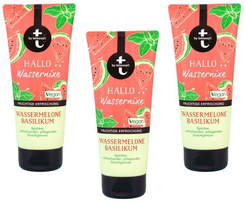 Tetesept aroma dusche - by,