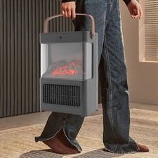 Elektrischer heizkamin - elektrischer,