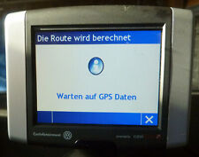 Naviflash 1020 Navigationssystem Farbdisplay Remote Control VW Carinfortainment