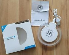 2xLADEPLATTEN/ LADEGERÄT -WIRELESS CHARGER VON FANTASY-UNIVERSAL  NEU_NEU_NEU