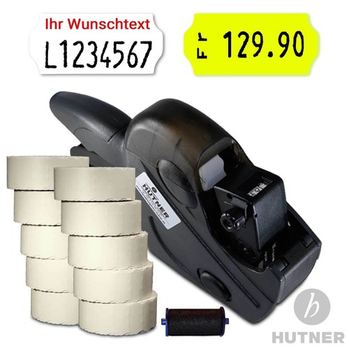 Set uno preisauszeichner - uno,