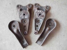 Halterung Hinterachse VW Golf 3 VR6 SYNCRO Halter Achse hinten 