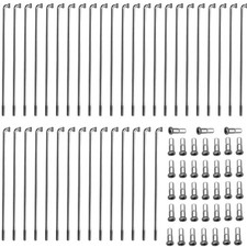 Fahrrad Speichen, 38 Stück