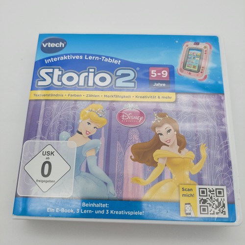 Vtech storio disney - vtech, 2