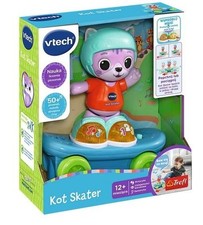 VTECH Skater Katze
