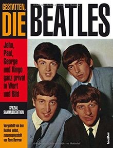 Gestatten die beatles - beatles, von