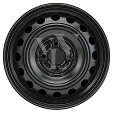 4x Stahlfelgen für Toyota