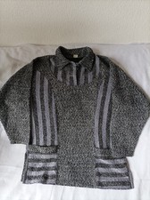 Damen Pullover Strickpullover