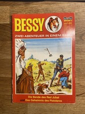 Bessy Comic Doppelband Nr. 51 gebraucht