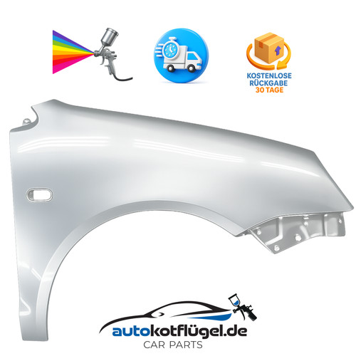 Kotflügel für polo 9n - für, vw