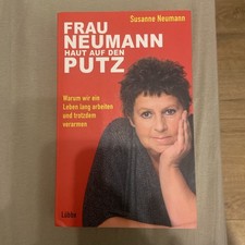 Frau Neumann Haut Auf Den Putz