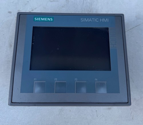 Siemens simatic ktp400 basic - siemens,