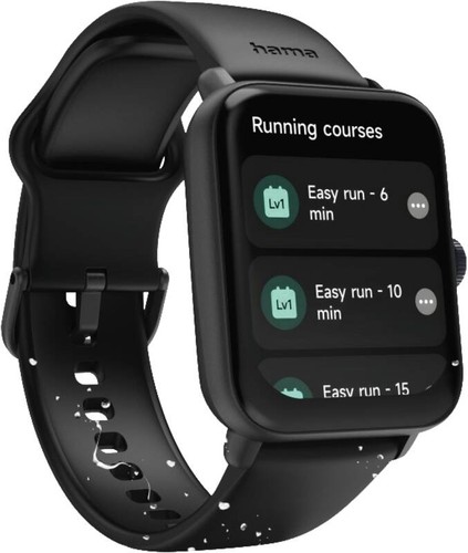 Hama 178619 smartwatch 6010 - hama,