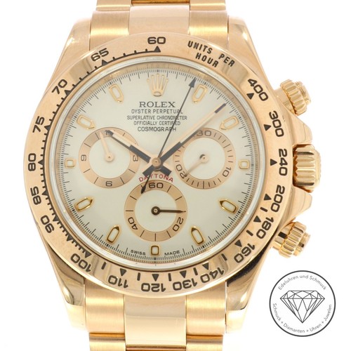 Rolex daytona ref 116505 - rolex,