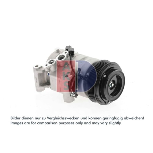 Kompressor klimaanlage aks - kompressor,