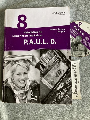 Paul l d 8 - ★paul, p.a.u.l.d.