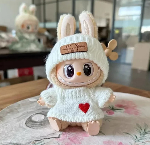 Kleidung für 17cm puppe - für,