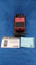 Boss RC-3 Loop Station Pedal