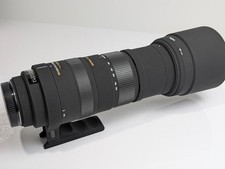 Sigma apo 150 500mm 3 - apo, dg