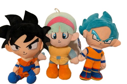 Dragonball plüschfiguren - dragonball,