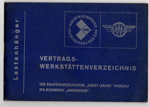 Vertragswerkstätten