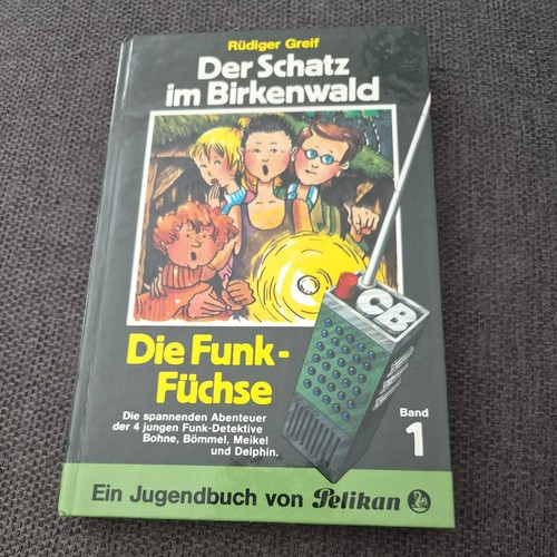 Funk füchse der schatz im - i.,