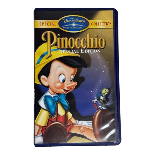 Pinocchio special edition - –,