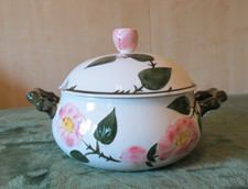 Villeroy & Boch - Wildrose - Suppenterrine wie neu