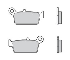 BREMBO PADS, BRAKE BREMBO