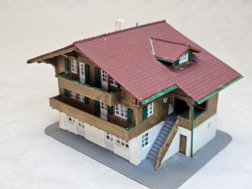 Kibri 8042 chalet sigriswil - b-8042,