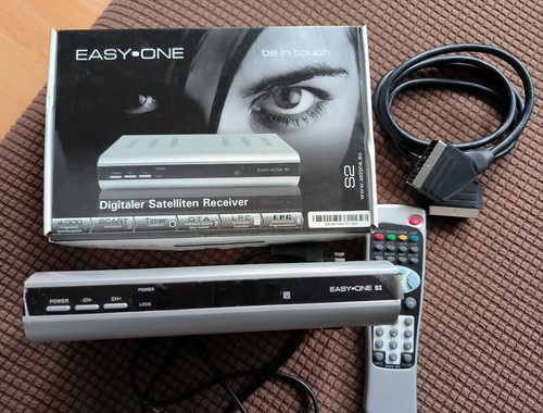 Digitaler satelliten receiver - digitaler,