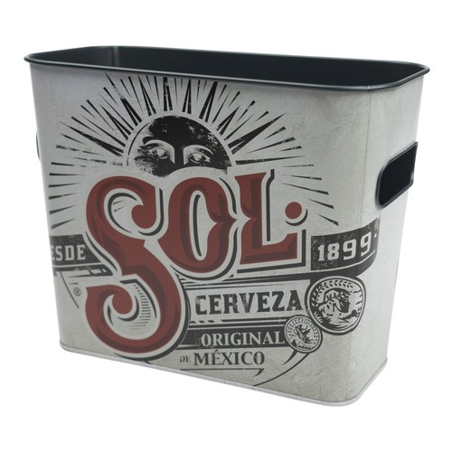 Sol bier kühler - bier, metall