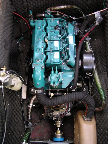 Bootsmotor lister petter - bootsmotor,