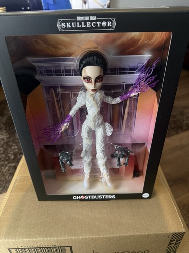 Monster high skullector - monster,