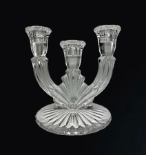 Vintage dreiflammiger