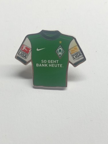 Werder bremen pin anstecker - bremen,
