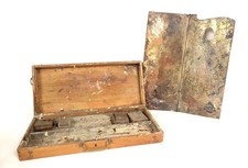 Kabinett Dose Von Maler